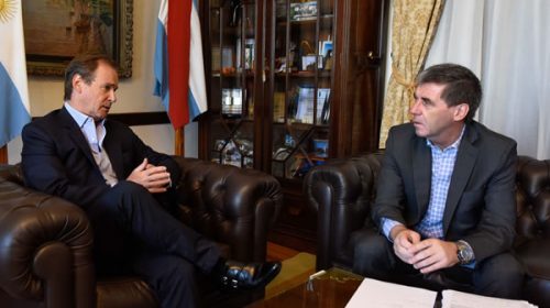 La provincia comenzó el envío de la coparticipación a las comunas y municipios recientemente creados