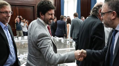 Entre Ríos participó de la reunión de ministros para fortalecer la implementación de Precios Cuidados