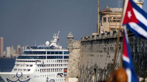 El nuevo bloqueo a Cuba, Estados Unidos y los cruceros “salvadores”