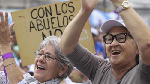 El aumento de marzo para los jubilados será de 11,5% promedio