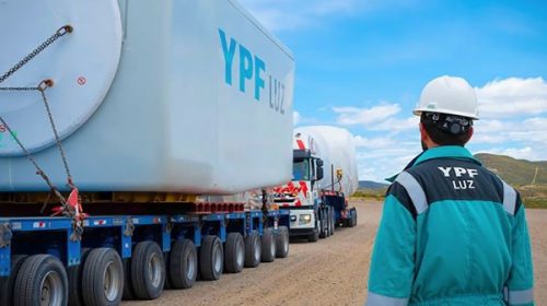 YPF implementó un esquema de emergencia para garantizar el abastecimiento de energía