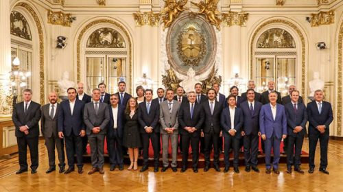 Provincias batallan fondos para domar rojo previsional 2020