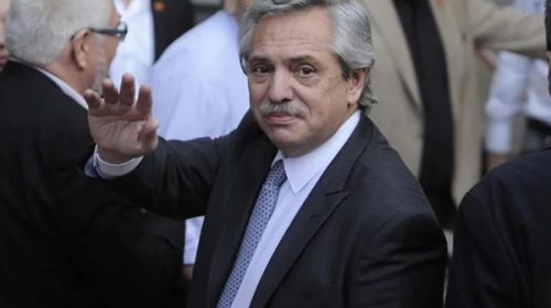 Alberto: “Contanos quiénes aumentan los precios”