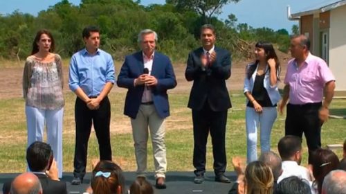 Alberto Fernández: “Todo el norte merece una reparación histórica”