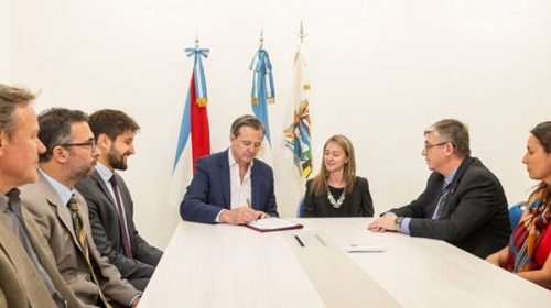 Bahl congela su sueldo y los del funcionariado político mientras dure la emergencia