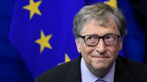 Bill Gates, a favor de que los más ricos paguen más impuestos