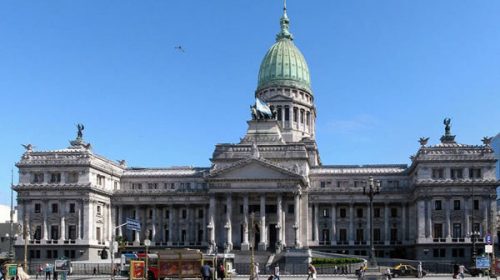 Congreso, Ley Góndolas y Rafecas en el tope de la agenda