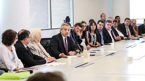 El gobierno oficializó el Plan contra el Hambre