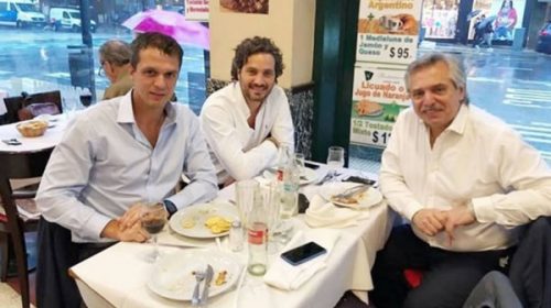 Enrique Cresto se sumaría al gabinete de Alberto Fernández