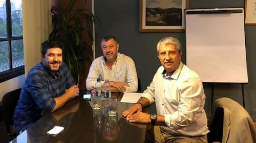 Sidecreer y la Caja de Jubilaciones avanzan en el proyecto de la credencial única para los jubilados