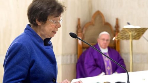 Vaticano moderno: una mujer designada en la “cancillería”