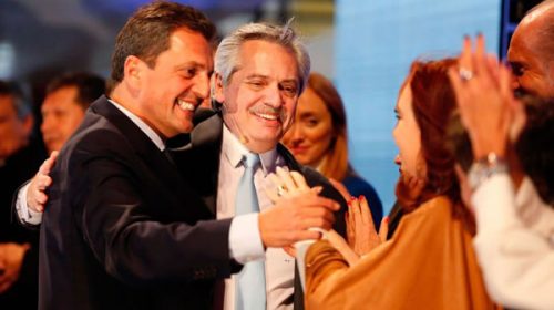 El oficialismo ya piensa en institucionalizar el Frente de Todos como coalición permanente