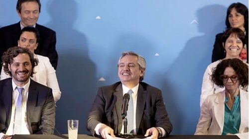 La primera reunión del Gabinete Federal se hará el 24 de enero en Mar del Plata