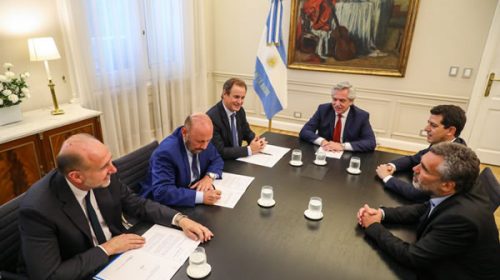 El Gobierno gira fondos por $1.400 M a tres provincias por deudas de la Anses