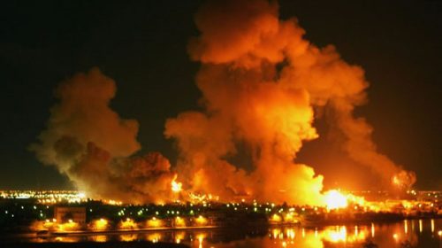 Bombardeo en Bagdad: Trump mandó matar con misiles a un general iraní