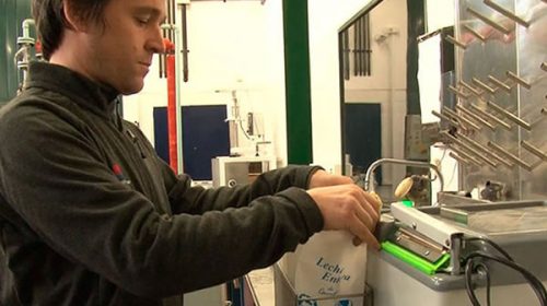 El INTA desarrolló el primer equipo del país que pasteuriza leche ya envasada