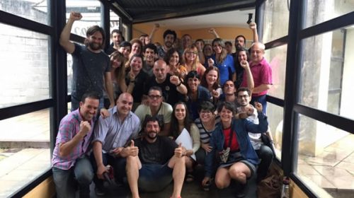 Tras dos años de lucha, más de 100 trabajadores despedidos volvieron al INTI
