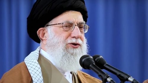 “Les dimos una bofetada”: Irán dice que no parará hasta expulsar a EE.UU. de Medio Oriente