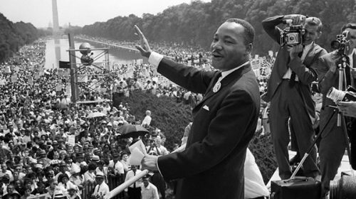 La historia del discurso de “I have a dream” (Yo tengo un sueño), de Martin Luther King Jr.