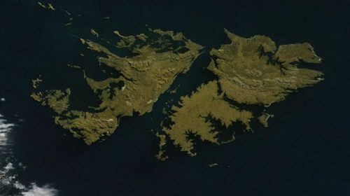 Argentina reafirmó el reclamo de soberanía sobre Malvinas