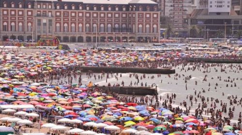 Fin de semana récord: Mar del Plata y Carlos Paz tuvieron una ocupación de casi el 100%