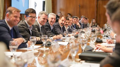 Guiño de Nación para congelar boleto también en provincias