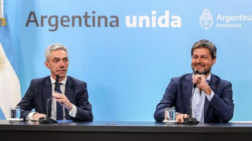 Los vuelos regionales vuelven a operar en Aeroparque