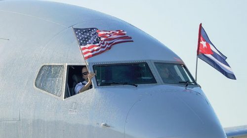Estados Unidos aplica nuevas sanciones a Cuba