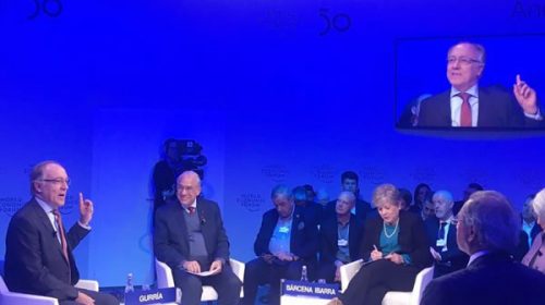 Nielsen anunció que YPF podría construir un gasoducto a Brasil