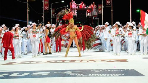El Carnaval de Concordia se prepara para recibir 10 mil personas cada fin de semana