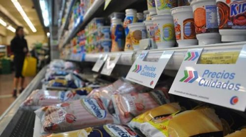 El Gobierno relanzará el próximo martes el programa de Precios Cuidados