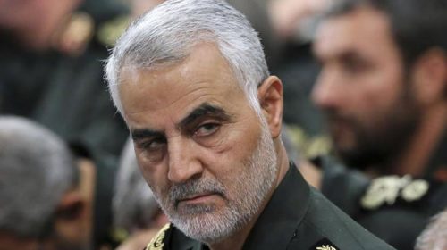 Quién era Qasem Soleimani, el general iraní atacado con misiles por orden de Trump