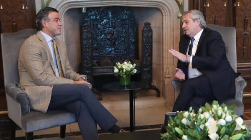 El Gobierno oficializó la postulación de Daniel Rafecas a Procurador