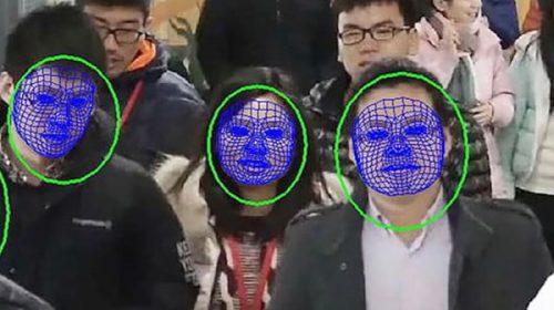 Reconocimiento facial: pagar en el súper solo con la cara