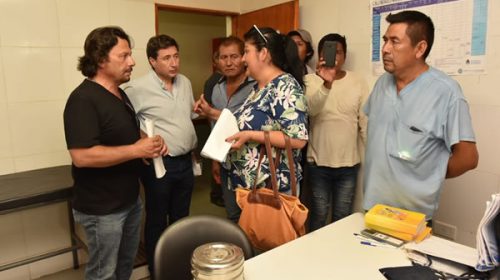 Daniel Arroyo adelantó su viaje a Salta tras la muerte de un niño wichi por desnutrición