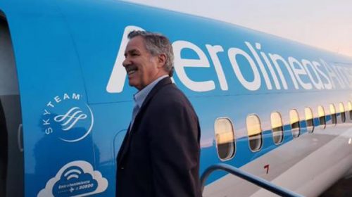 El canciller Felipe Sola viajó a la cumbre de la CELAC en México