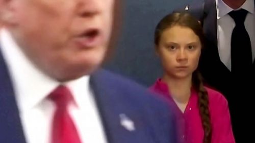 Trump contra ambientalistas, profetas de desventuras