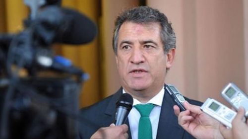 Destacan el rol de Urribarri en la relación Argentina – Israel