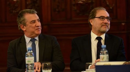 Argüello, Bielsa y Urribarri recibieron el placet de Estados Unidos, Chile e Israel