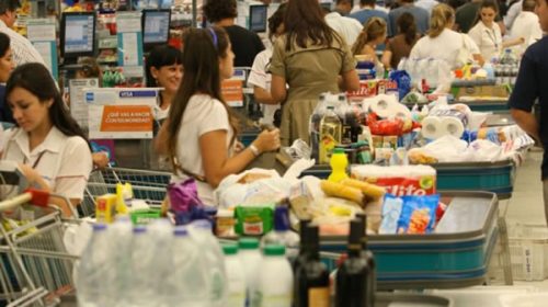 Las ventas minoristas cayeron 11,6% en 2019