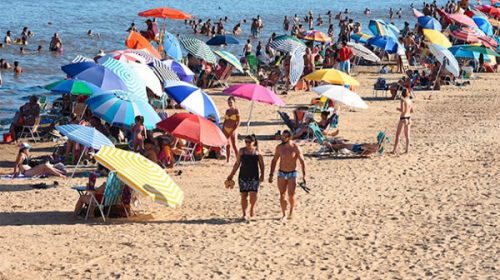 El turismo generó 1.300 millones de pesos en la primera quincena de enero