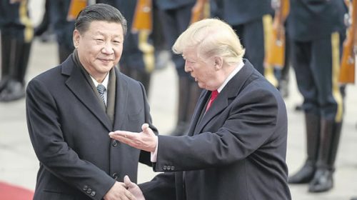 Principio del fin a la guerra comercial
