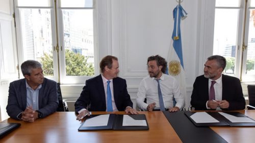 El gobierno nacional avanza con Entre Ríos en asistir al sistema previsional El gobierno nacional avanza con Entre Ríos en asistir al sistema previsional