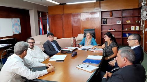 Ultiman detalles de los operativos que se realizarán para distribuir la Tarjeta Alimentar Ultiman detalles de los operativos que se realizarán para distribuir la Tarjeta Alimentar