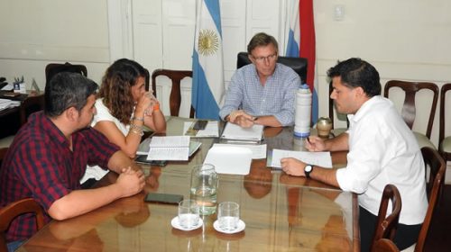 La provincia brinda líneas de financiamiento a pequeños productores La provincia brinda líneas de financiamiento a pequeños productores