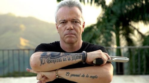 Murió “Popeye”, el sicario preferido de Pablo Escobar Murió “Popeye”, el sicario preferido de Pablo Escobar