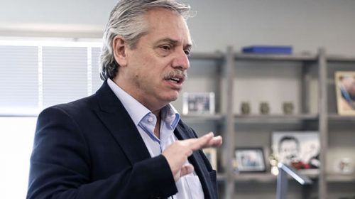 La deuda, el aborto y las charlas con Macri, las otras definiciones de Fernández