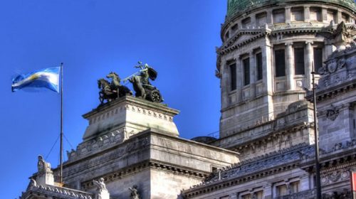 Las autoridades del Parlasur se reúnen por primera vez en Buenos Aires