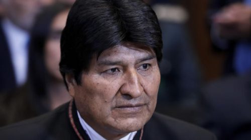 Evo Morales dejó la Argentina y viajó a Cuba por un tratamiento médico