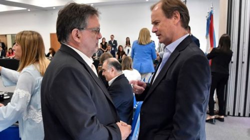 Francolini: “Los intendentes tenemos que acompañar el esfuerzo del Gobernador para sacar a Entre Ríos adelante”